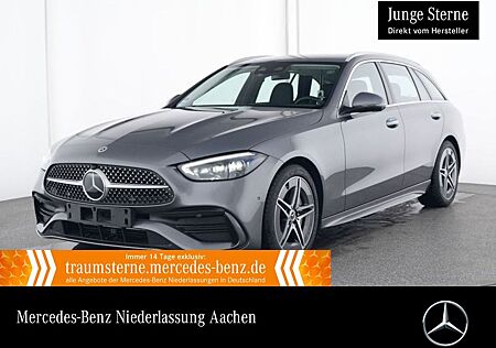 Mercedes-Benz C 200 T AMG Premium/Distr/DigiLight/Memory/360°