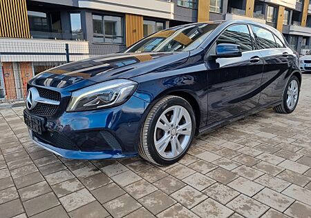 Mercedes-Benz A 180 BlueEFFICIENCY Edition Edition