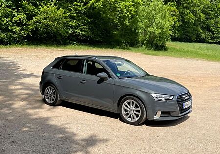 Audi A3 Facelift