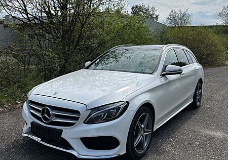 Mercedes-Benz C 200 4MATIC T AMG Line Autom. AMG Line