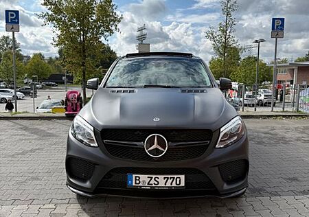 Mercedes-Benz GLE 350 d 4MATIC -