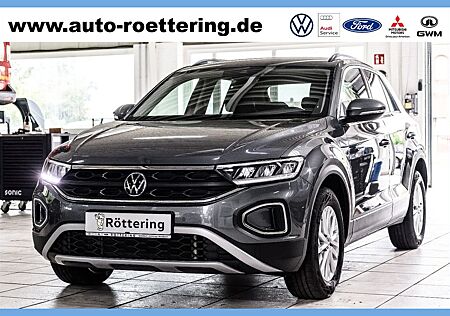 VW T-Roc Volkswagen Life +Kamera+AHK+LED+ACC