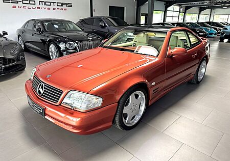 Mercedes-Benz SL 320 DESIGNO MANUFAKTUR AMG-STYLING PANO BOSE
