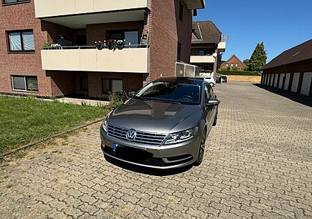 VW CC Volkswagen 2.0 TDI 130kW DSG 4MOT BMT BlueMotion Tec...