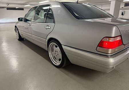 Mercedes-Benz S 320 L