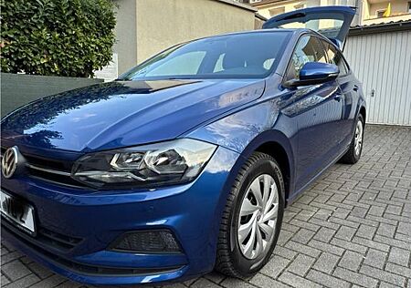 VW Polo Volkswagen 1.0 TSI 70kW Comfortline Comfortline