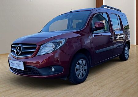 Mercedes-Benz Citan gebraucht kaufen Mercedes-Benz Citan Kombi 111 CDI lang Tourer Edition