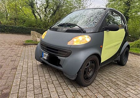 Smart ForFour 450 0.8 Diesel