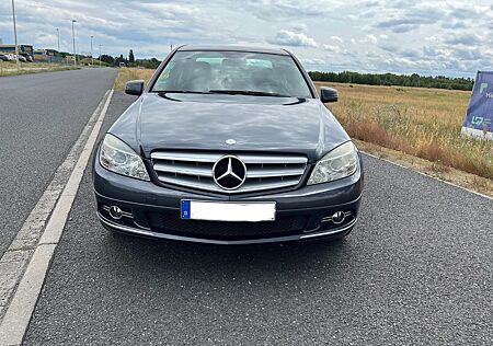 Mercedes-Benz C 200 CGI BlueEFFICIENCY- DE Auto, 2. Hand