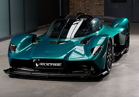 Aston Martin Valkyrie Spider | 01 of 85 | AMR Green