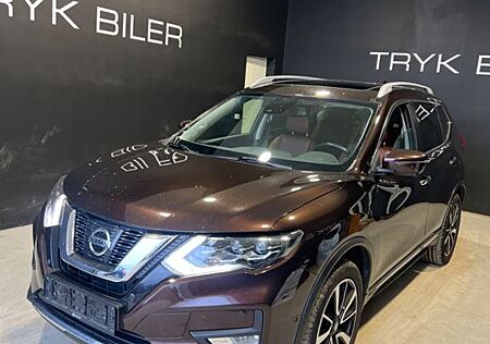 Nissan X-Trail Tekna 7 SEATS