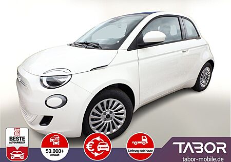 Fiat 500E Cabrio 42 kWh 118 Klimaaut Temp CarPlay