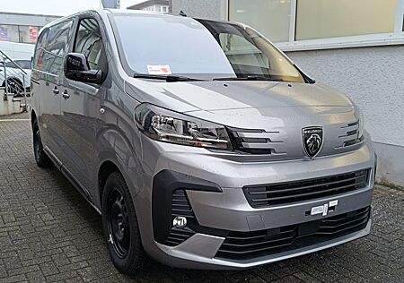Peugeot Expert Kasten AZV Holzboden City-Connect ModuWor