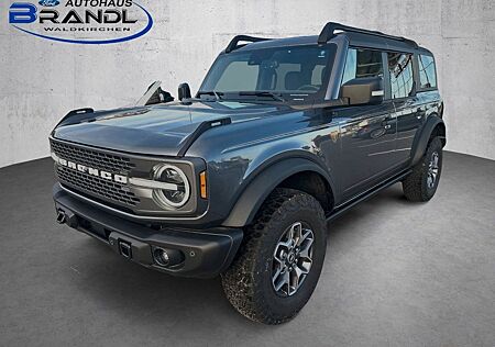 Ford Bronco 2.7 l EcoBoost Badlands e-4WD Automatik