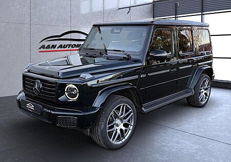 Mercedes-Benz G 450 d AMG Line+NIGHT-PAKET+MULTIBEAM LED