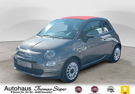 Fiat 500 Dolcevita Apple Android DAB PDC Allwetterrei