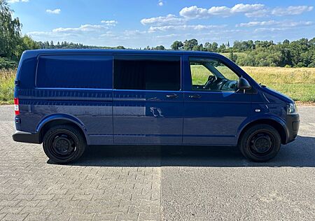 VW T5 Transporter Volkswagen T5.2 4Motion Allrad langer Radstand 180Ps