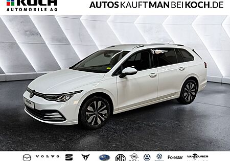 VW Golf Volkswagen VIII 1.5 eTSI DSG Move LED ACC SHZ LHZ NAV