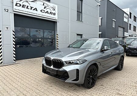 BMW X6 30 d xDr M Sport PRO/Live//HK/HuD/Softclos