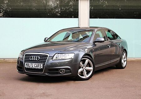 Audi A6 Lim. Aut./**3x S line**/*Xenon*/*Navi*/*Bose*