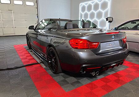 BMW 430i Cabrio Hardtop | M Paket | Tüv Neu