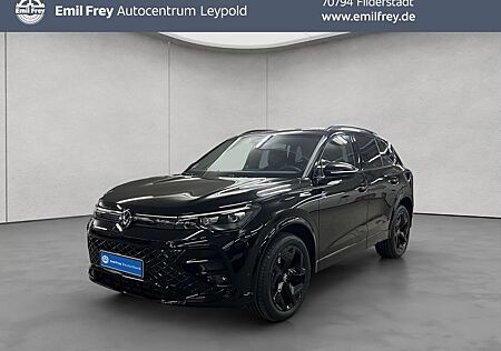 VW Tiguan Volkswagen 2.0 TDI 4MOTION DSG R-Line Pano