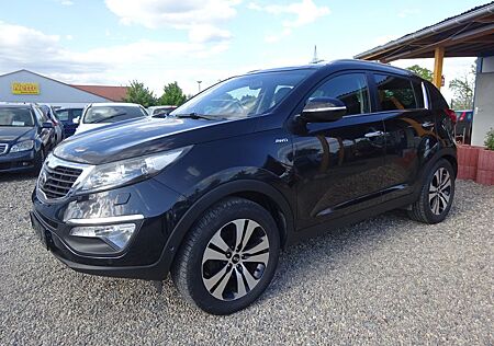 Kia Sportage 2.0 CRDi AWD 184 Spirit