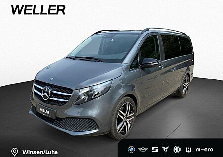 Mercedes-Benz V 220 Edition 6-Si Sport/Night-Paket RFK,AHK,19
