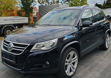 Volkswagen Tiguan 1.4 TSI 4MOTION Freestyle