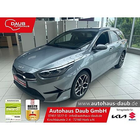 Kia ceed Sportswagon leasen
