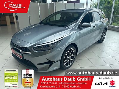 Kia Ceed Sportswagon 1.5T 48V DCT 140 ULTIMATE STY