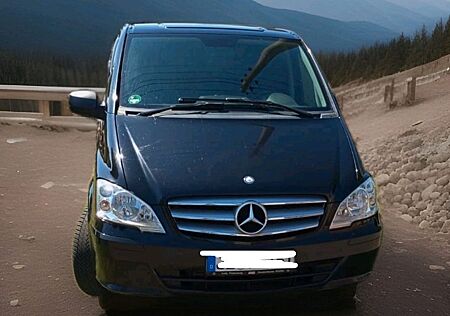 Mercedes-Benz Vito 122 CDI kompakt Automatik Mixto