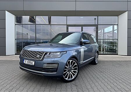 Land Rover Range Rover 3.0 D350 Autobiography Autobiography