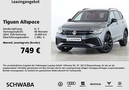 VW Tiguan Allspace Volkswagen R-Line 2.0TSI 4M IQ.LIGHT*AHK*20