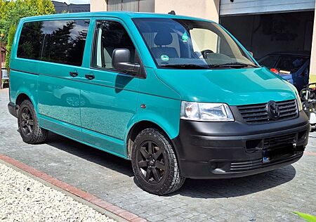 VW T5 Transporter Volkswagen