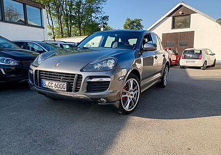 Porsche Cayenne GTS Design Edition 3 ...
