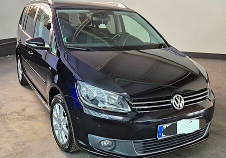 VW Touran Volkswagen 2.0 TDI DSG CUP CUP
