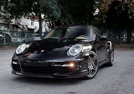 Porsche 997 Turbo Coupé MY08 Turbo