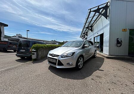 Ford Focus Lim. Titanium