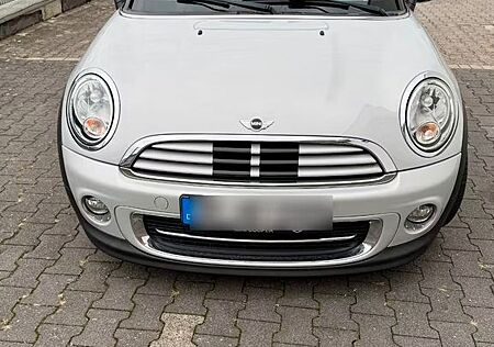 Mini Cooper Roadster cabrio