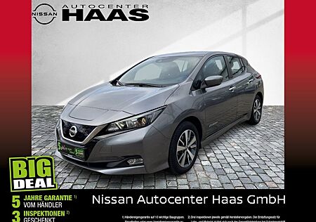Nissan Leaf Acenta NAVI+KLIMA+PDC+SpurH