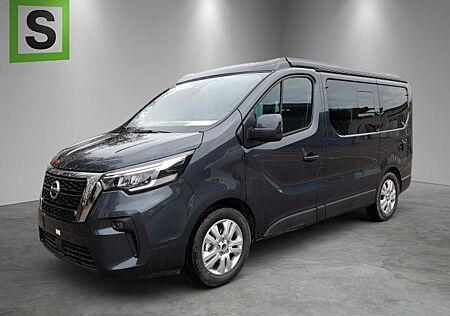 Nissan Primastar Seaside by Dethleffs