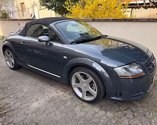 Audi TT roadster 3.2 DSG quattro (Frühlingspreis!)