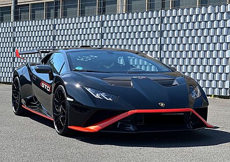 Lamborghini Huracan Huracán STO LIFTING-SYSTEM/FULL EXTERIEOR CARBON