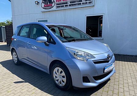Toyota Verso-S Life 1.33 VVT-i / Klimaanlage/ 6-Gang/