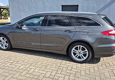 Ford Mondeo 2,0 TDCi 110kW Titanium Turnier Power...