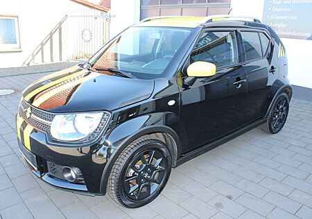 Suzuki Ignis Intro Edition+ (SITZHEIZUNG,ERSTE HAND)