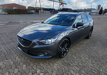Mazda 6 2.2 SKYACTIV-D 175 i-ELOOP Sports-Line
