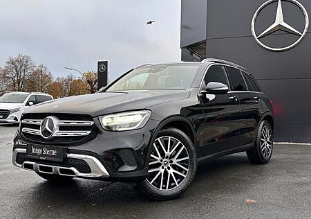 Mercedes-Benz GLC 300 d 4M Urban Standhz Distronic Kamera AUT