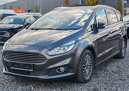 Ford S-Max -Titanium-Automatik-EU6